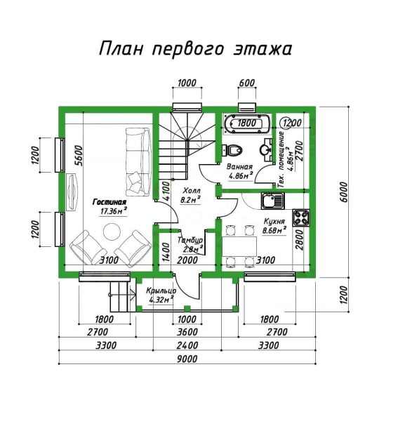 план 1-min